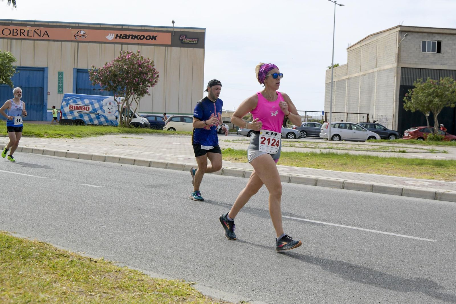 Encuéntrate en la prueba de Salobreña del Gran Premio de Fondo