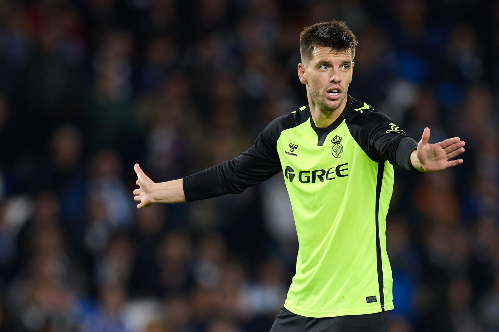 Las fotos del Real Sociedad - Real Betis