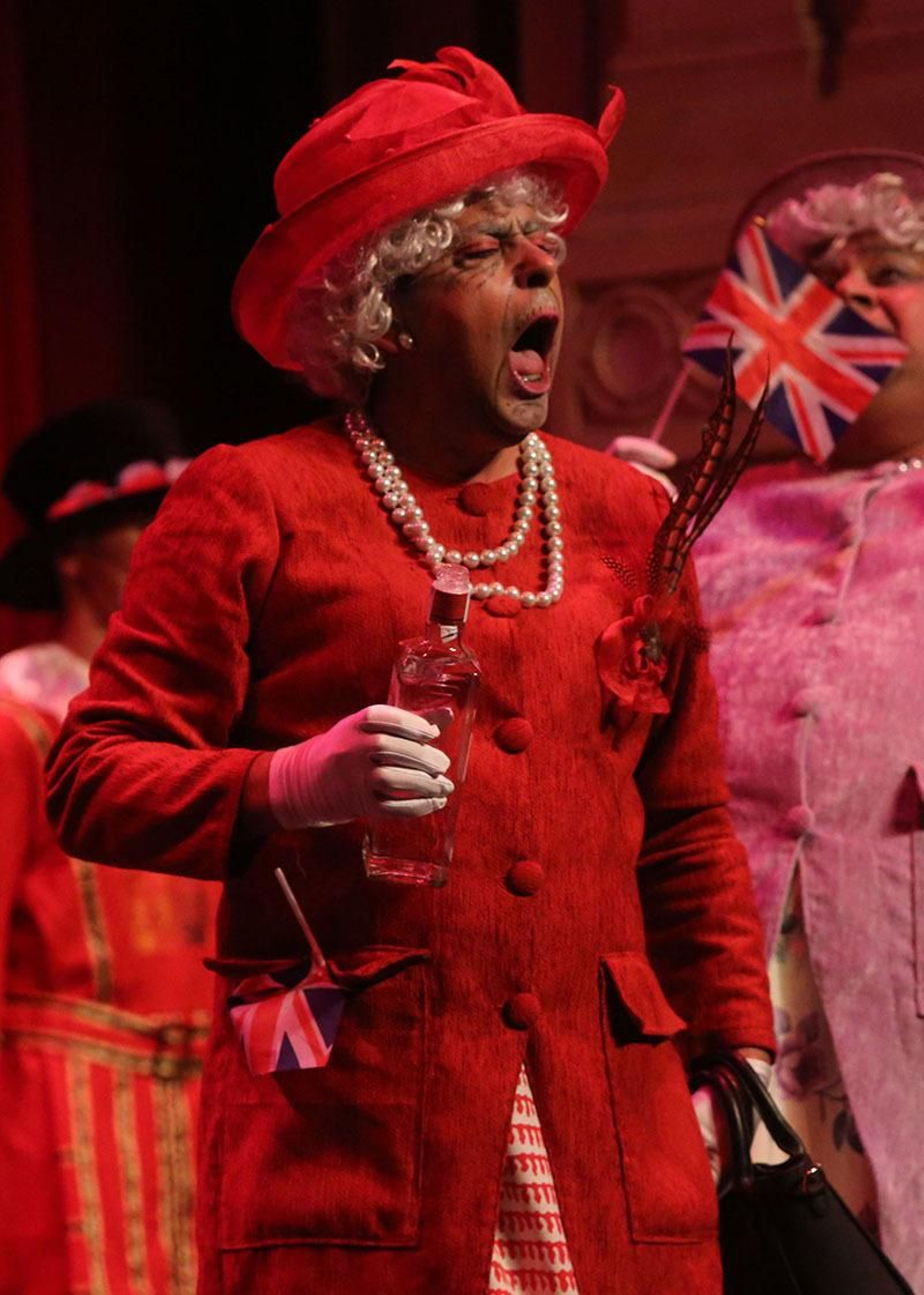 Tercer día de preliminares del Carnaval Colombino en imágenes