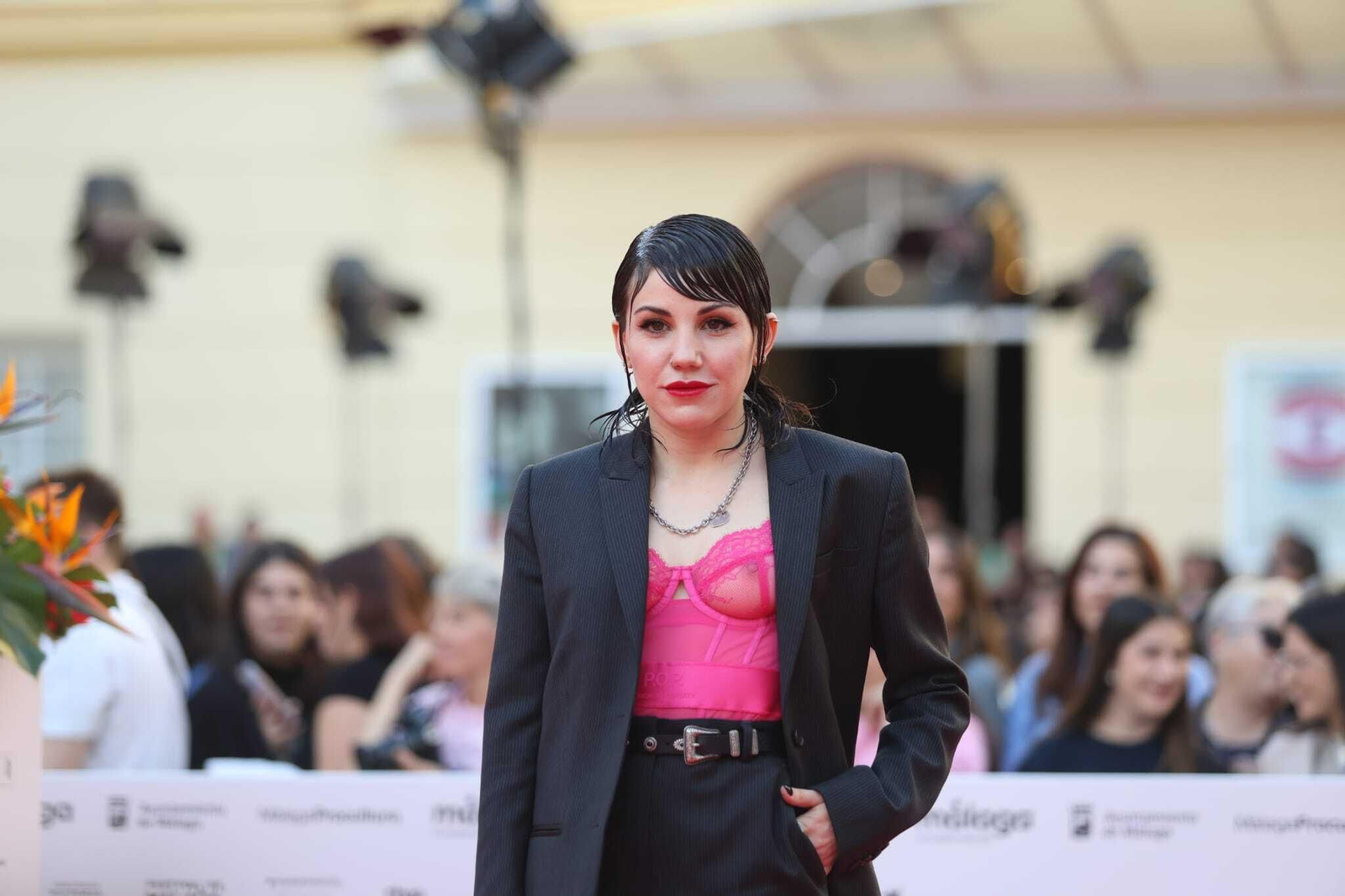 La alfombra roja del Festival de Cine de Málaga, en fotos