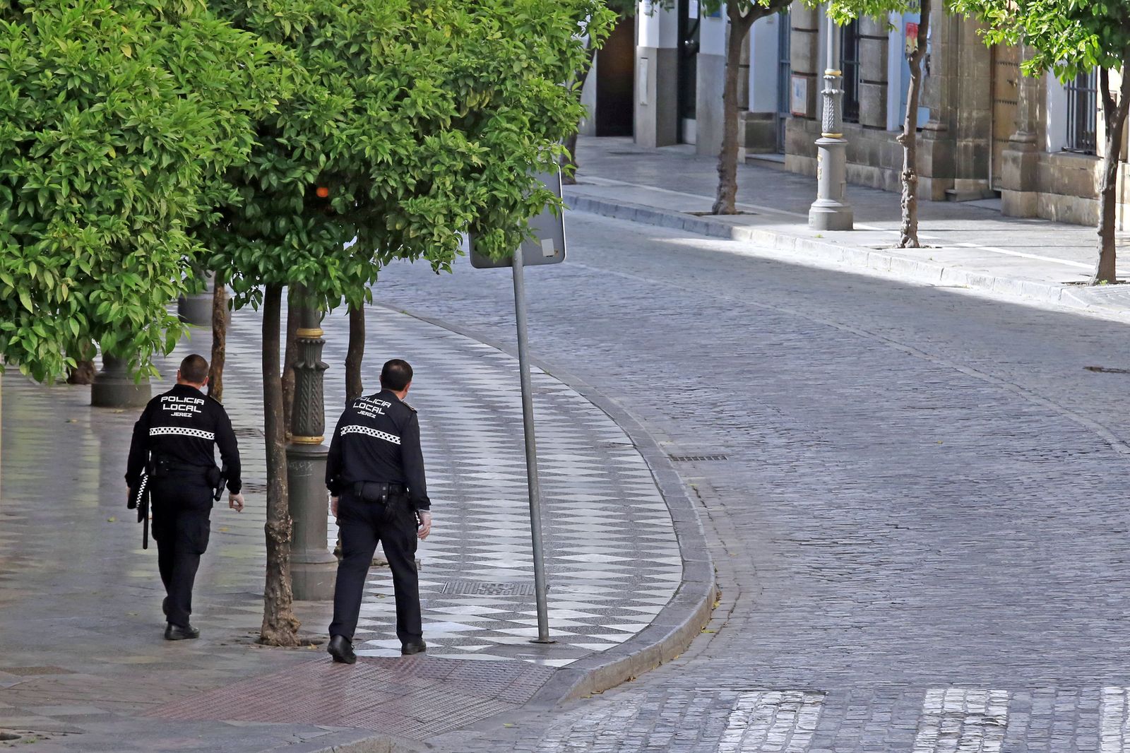 Coronavirus, imágenes del Martes 14 de Abril