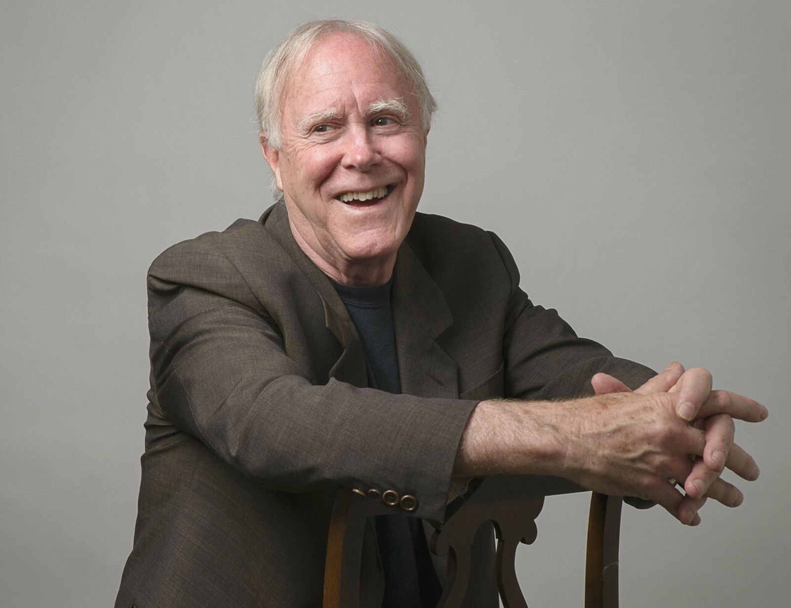 Robert Haas, en una foto reciente.