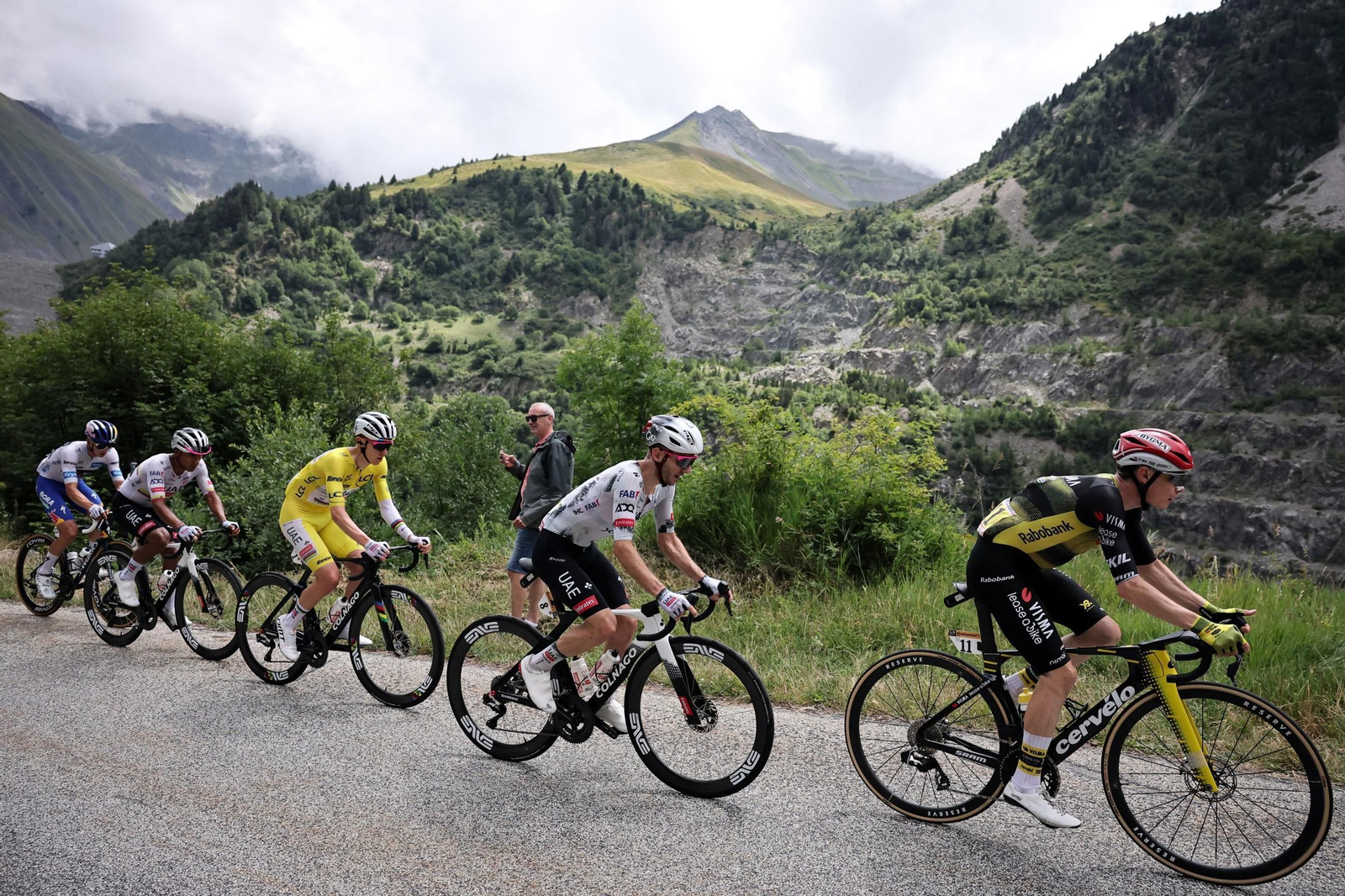 Las mejores fotos del Tour de Francia | Etapa 18