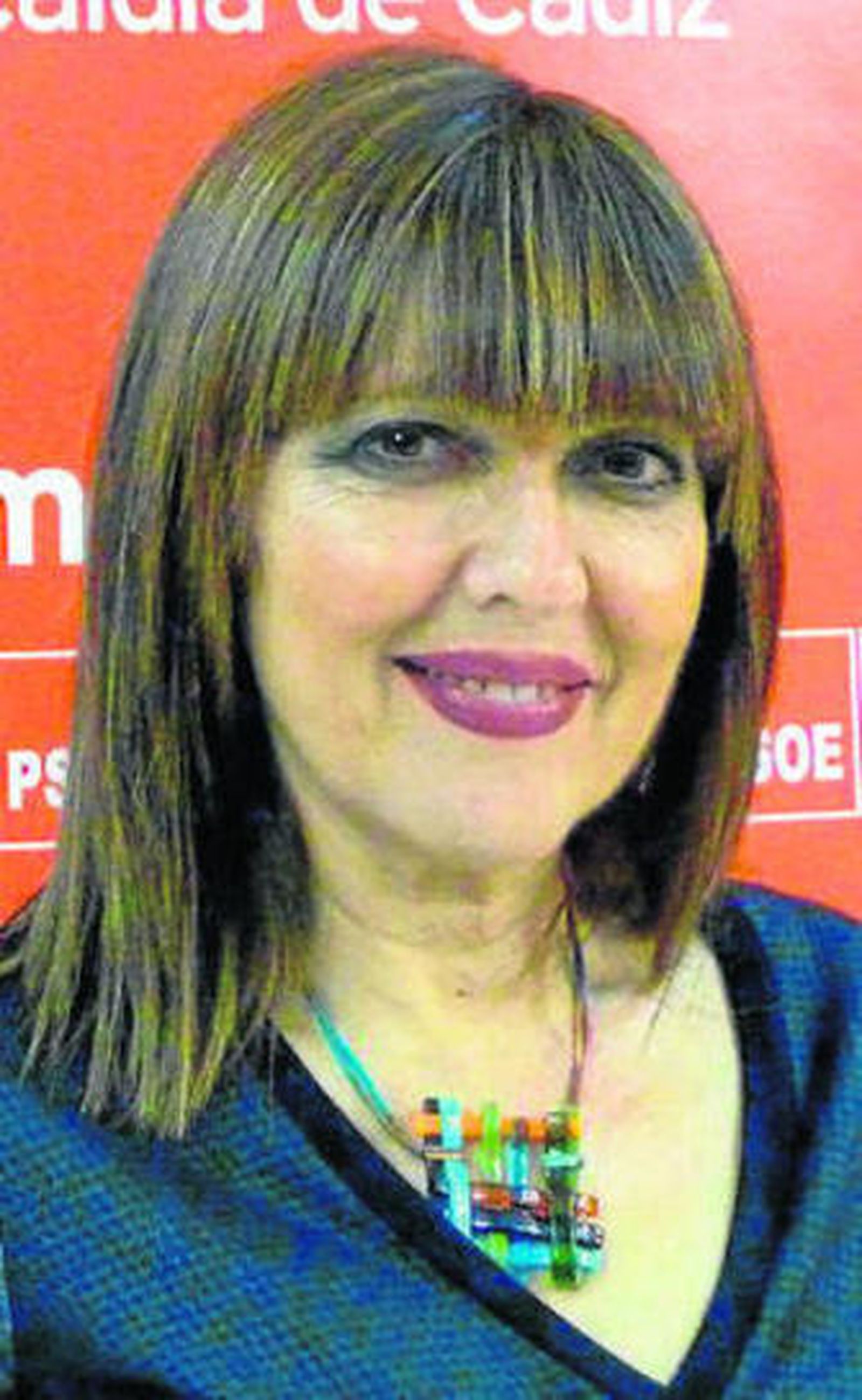 Marisa de las Cuevas.