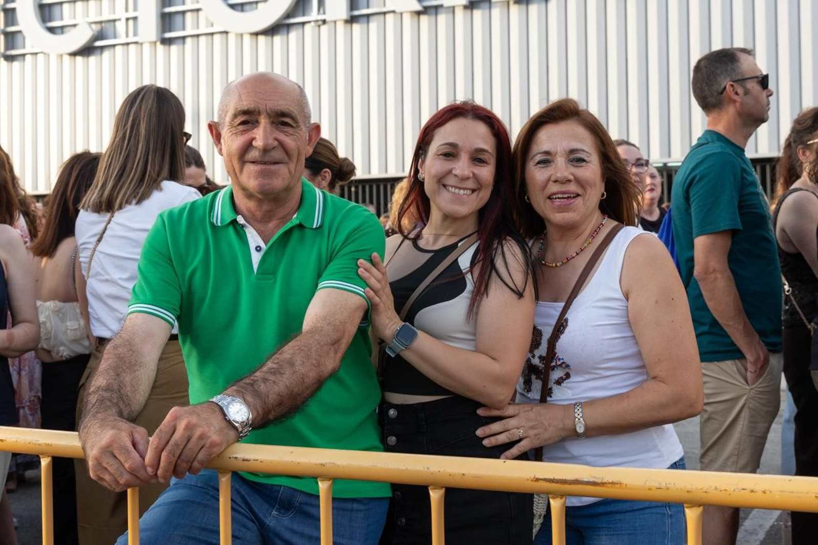 Concierto de Manuel Carrasco  "T⏀UR SALVAJE"