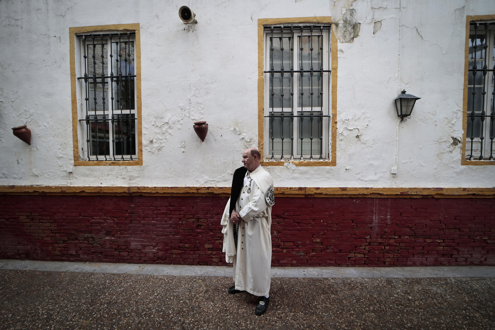 Las imágenes de La Hermandad de Montesión