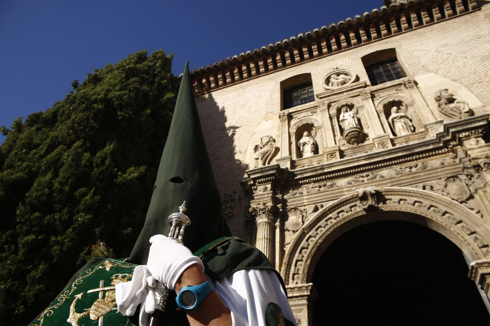 Galería de fotos de la Esperanza en el Martes Santo