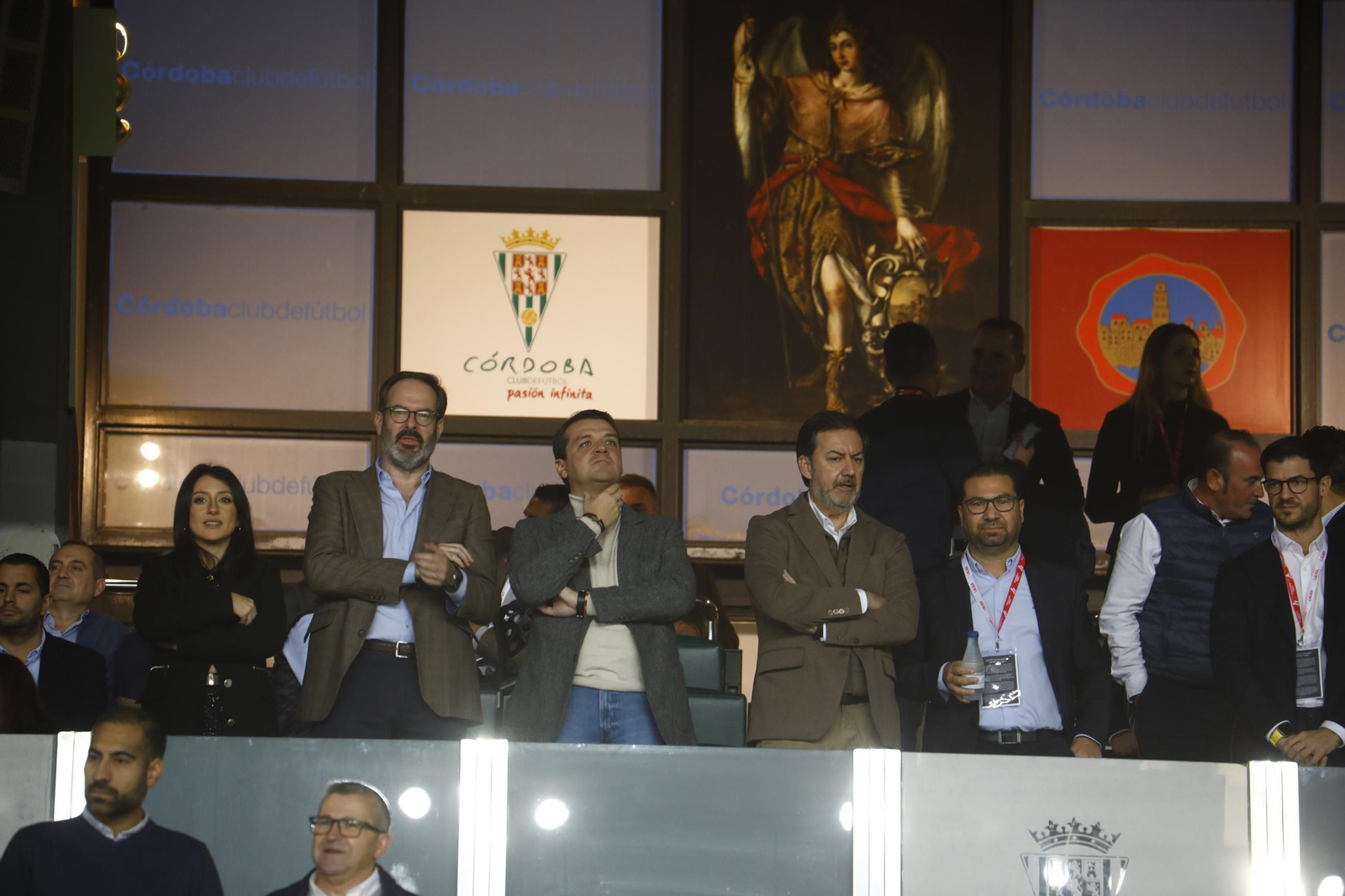 Las mejores fotos del ambiente en el Córdoba CF - Zaragoza en El Arcángel