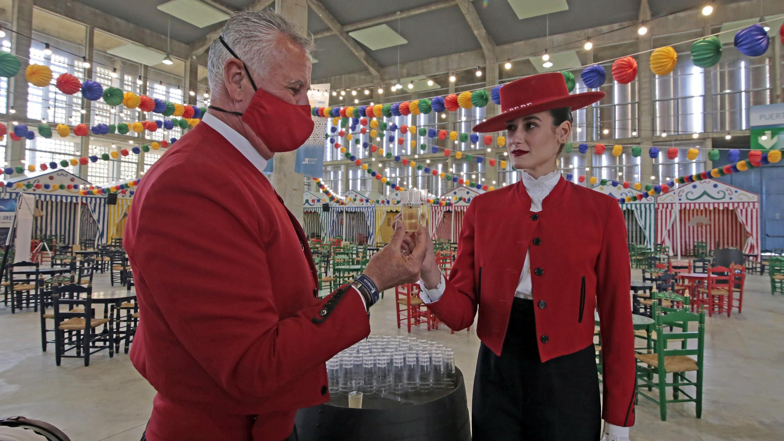 Imágenes de la feria 'Cádiz Bienmesabe' en Ifeca Jerez