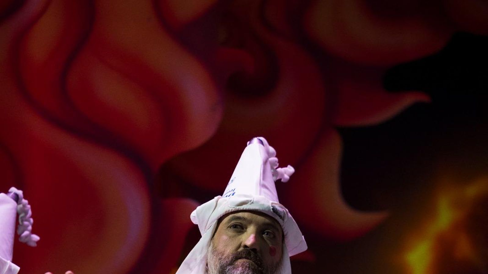 Búscate entre las mejores imágenes de la segunda sesión clasificatoria del COAC 2025