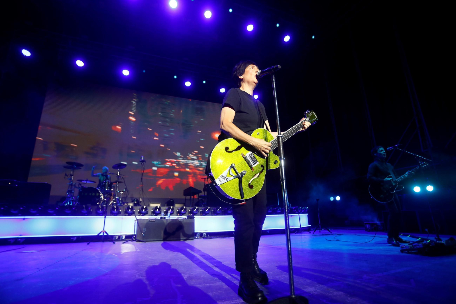Texas inaugura el 44 Festival de la Guitarra de Córdoba, en imágenes