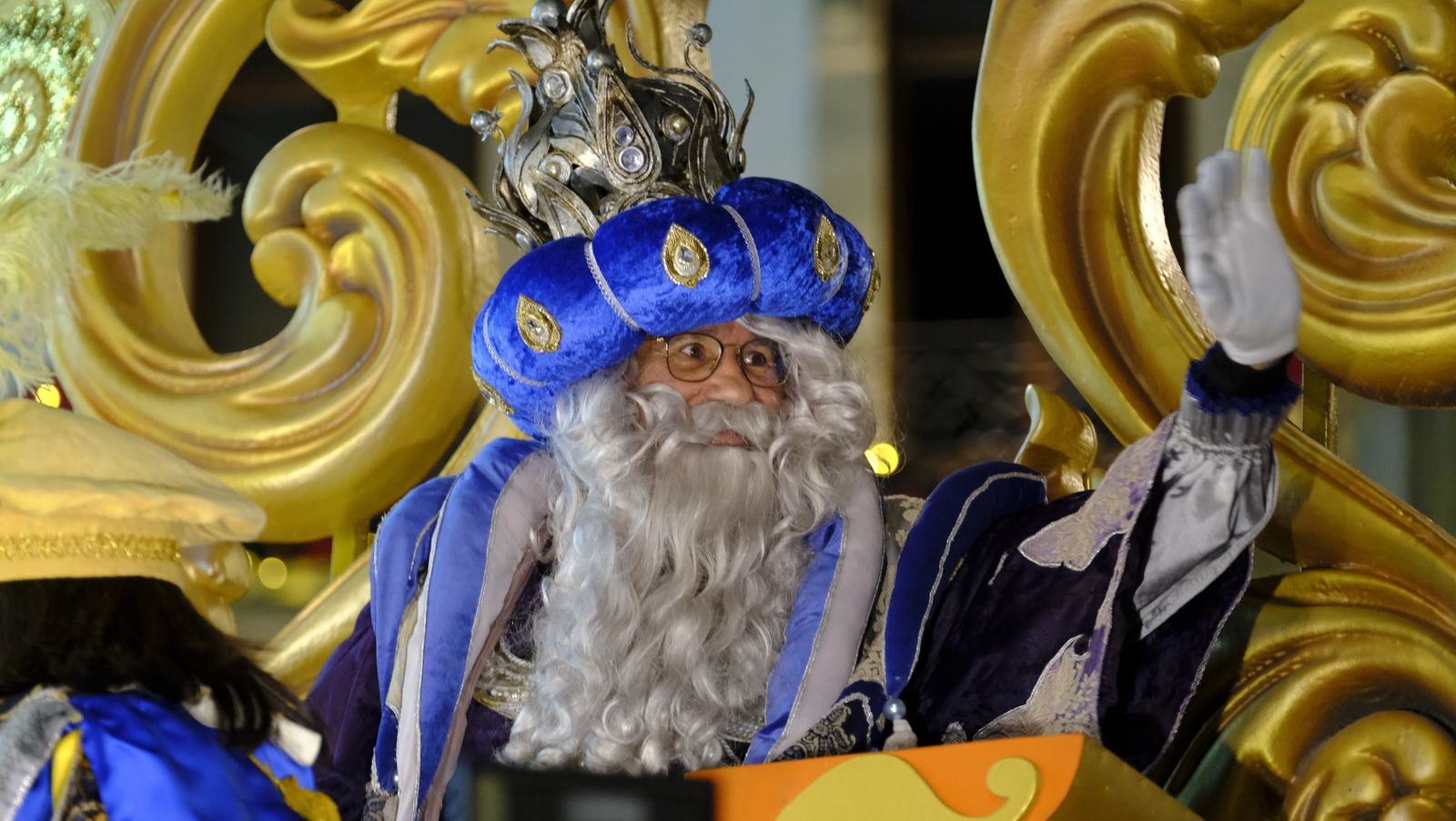Fotogalería de la Cabalgata de Reyes Magos en Almería