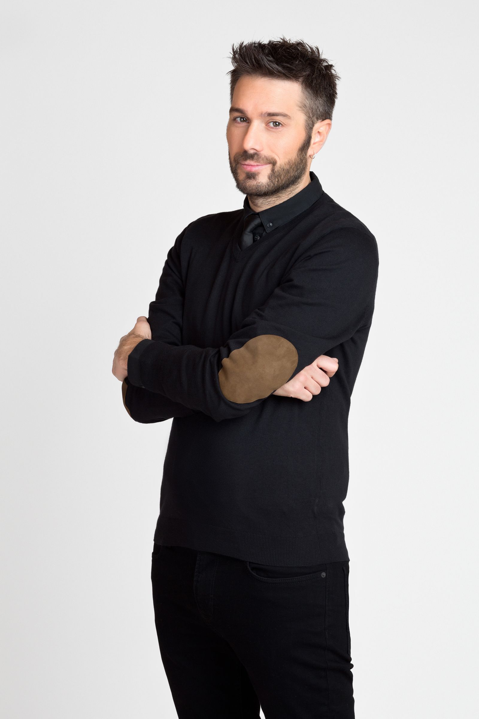 "En la tele molan los errores, hay que dar un toque 'gamberrete"