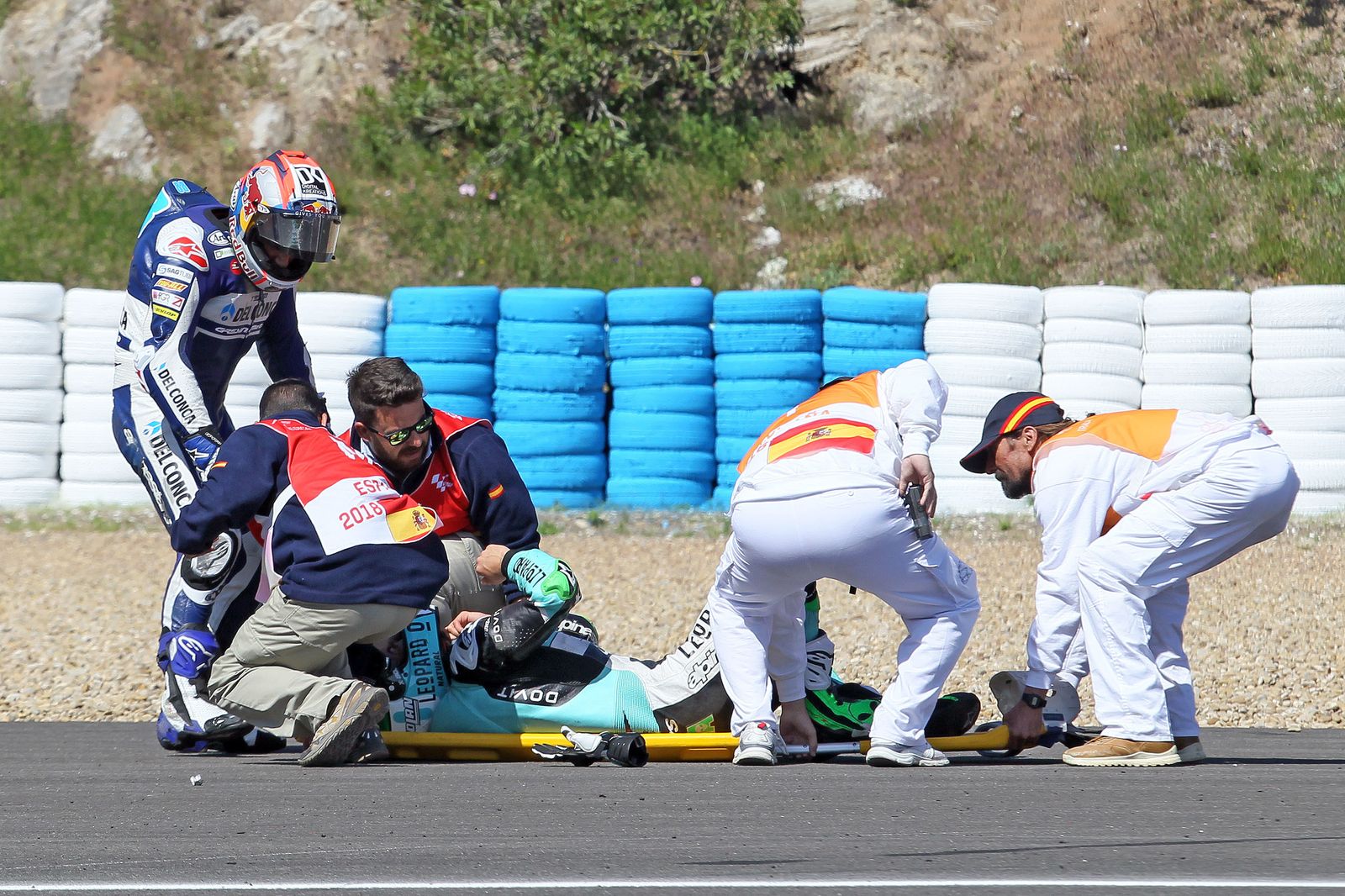 GP de España de Moto3