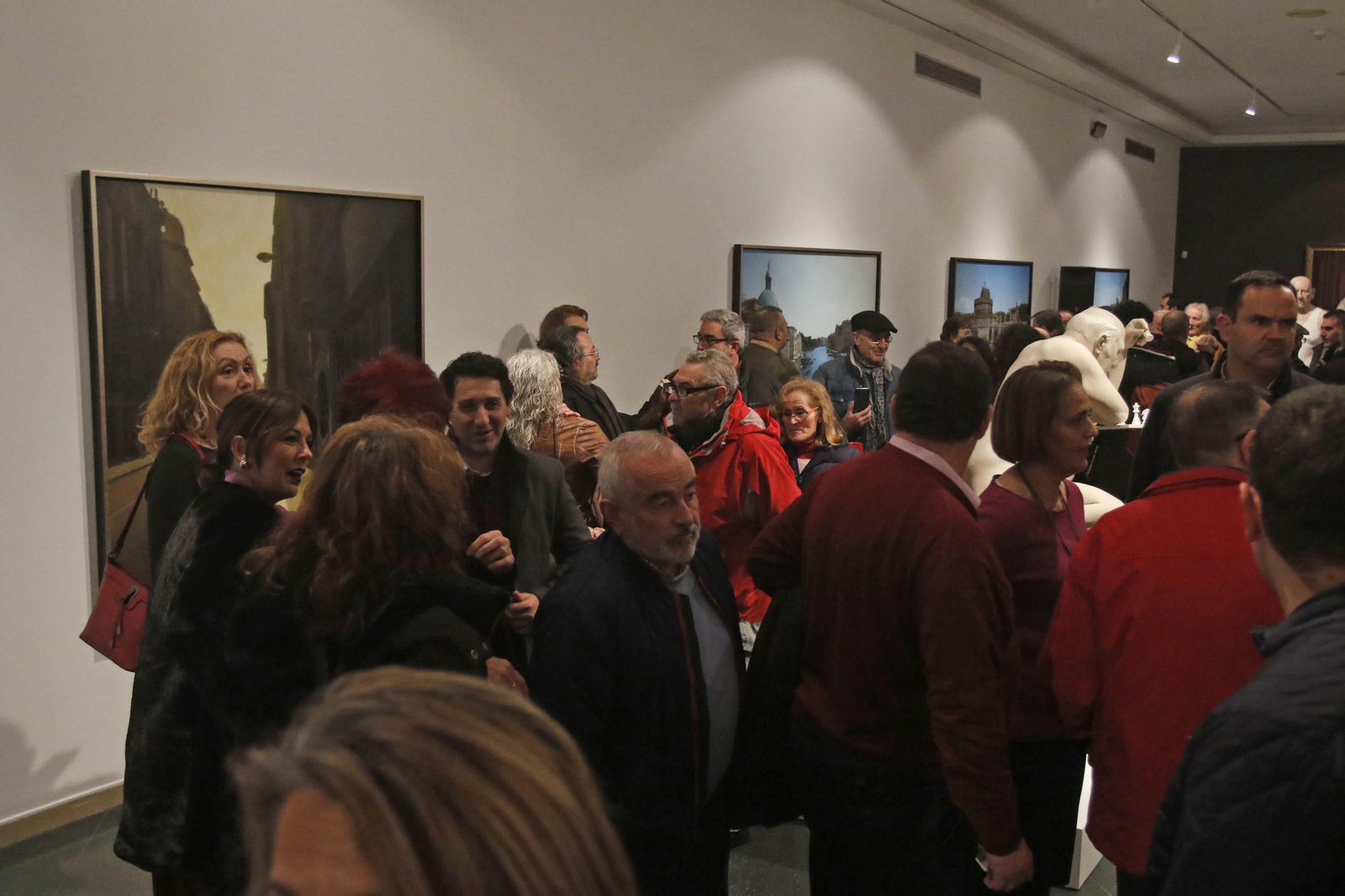 La exposición 'Islas al mediodía' de Córdoba Contemporánea, en fotografías