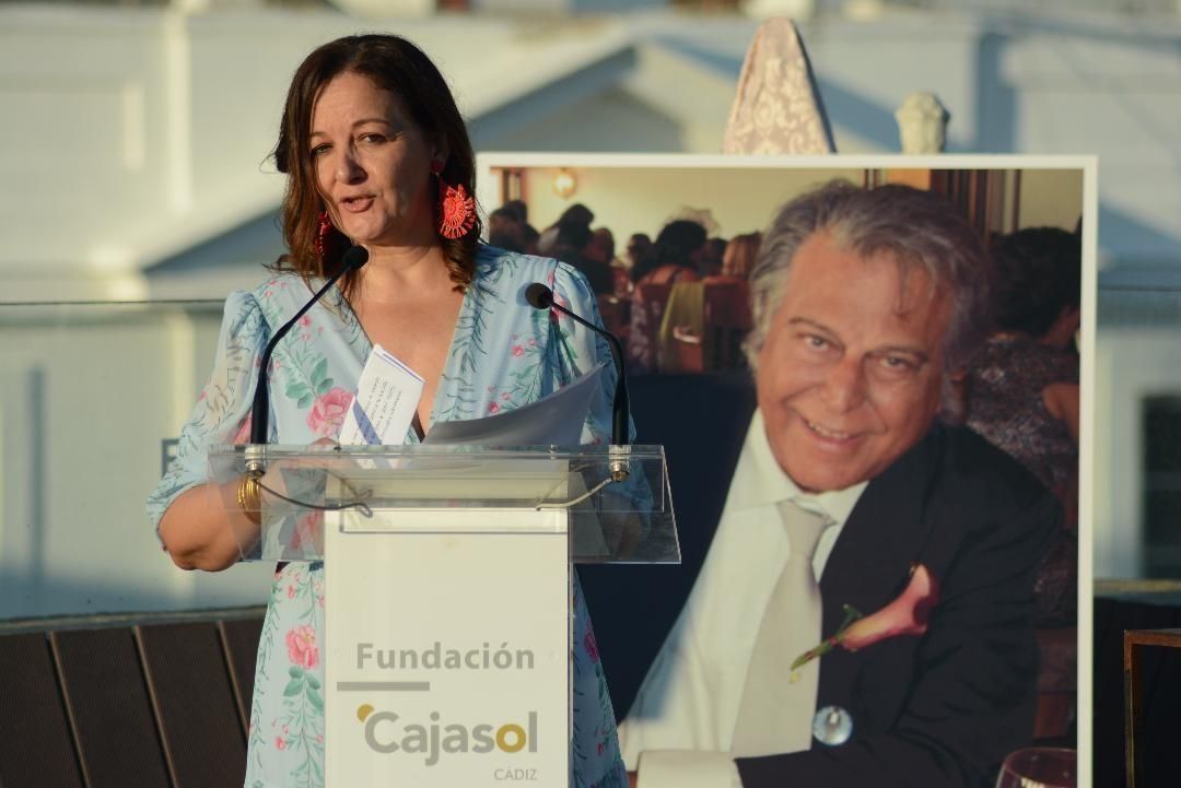 Entrega del VIII Premio Delgado Lallemand