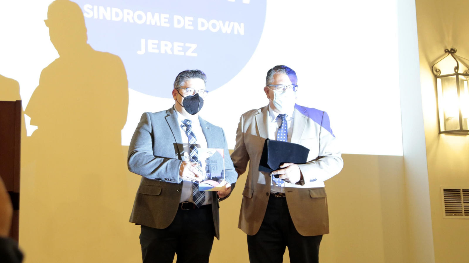 Presentación del calendario Cedown 2022