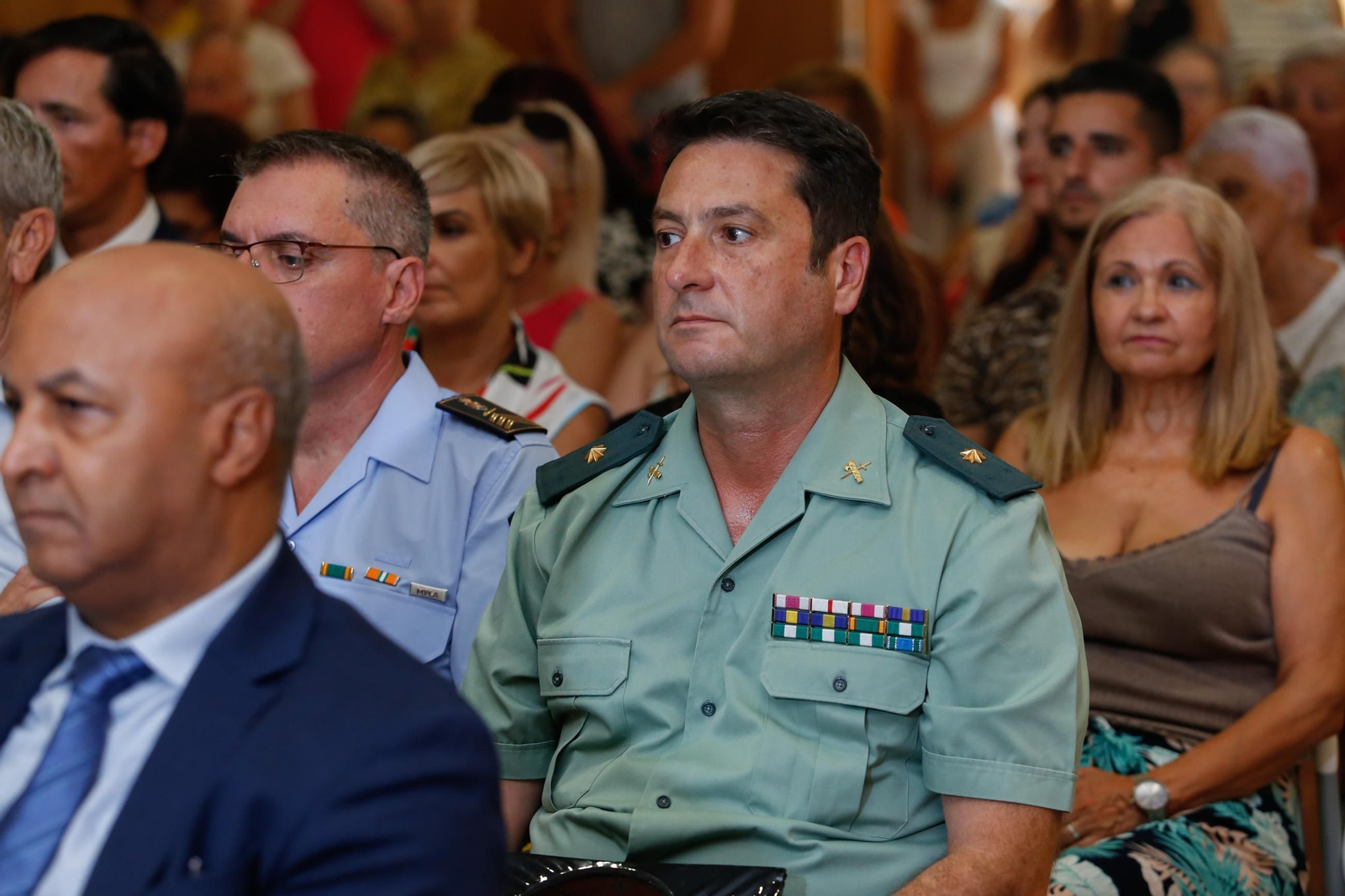 Entrega de las Medallas de la Palma en imágenes