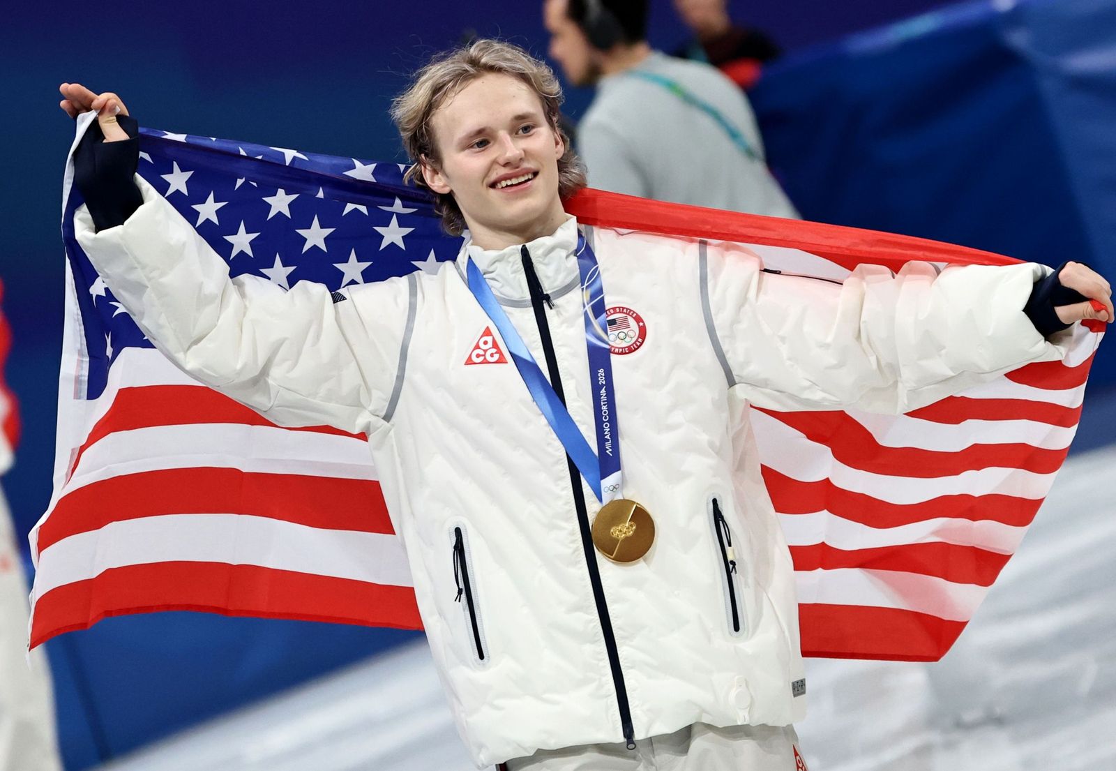 Las mejores fotos de los Juegos Olímpicos de invierno Milán Cortina d'Ampezzo 2026 | Cuarta jornada