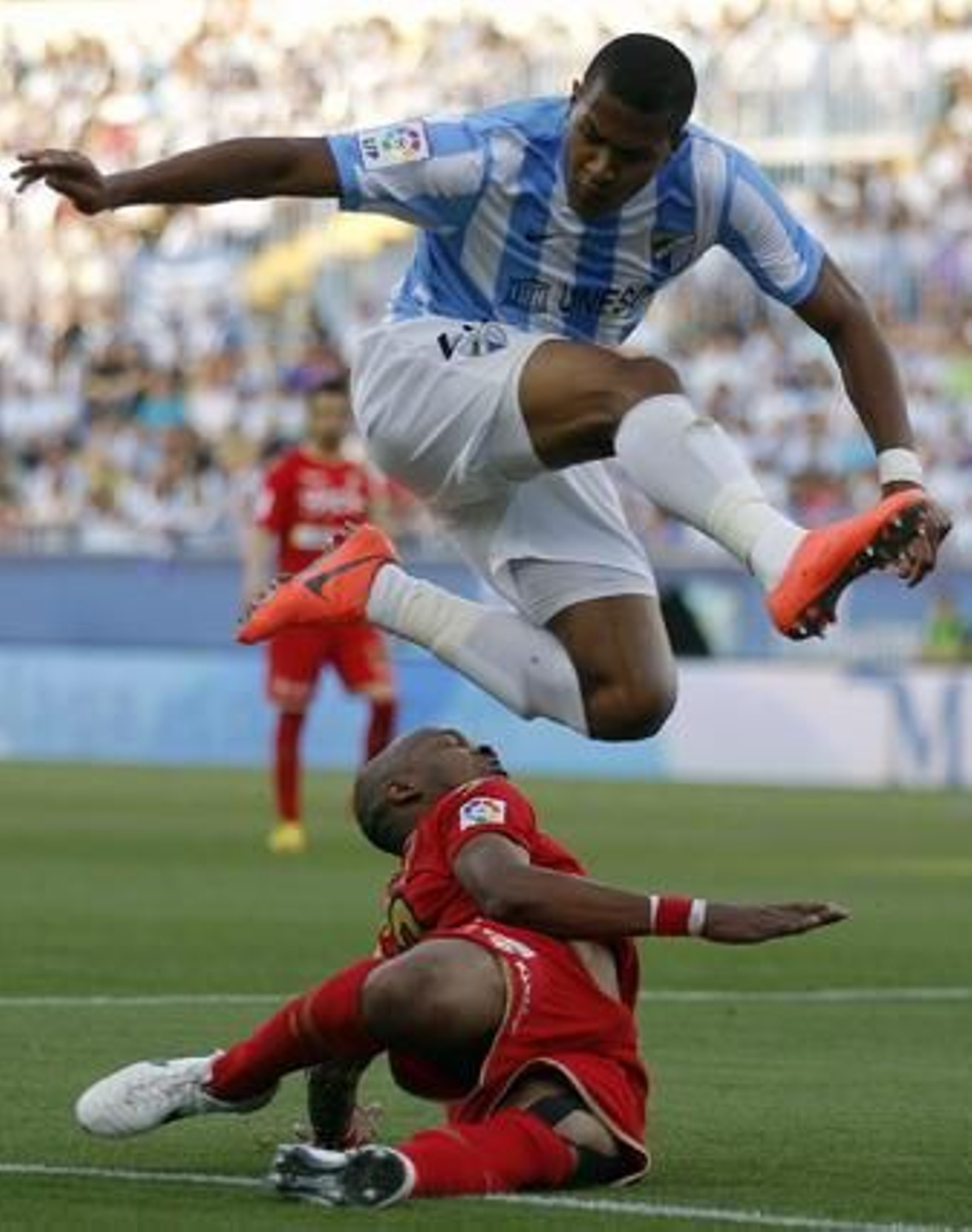 Foto: S. Camacho · EFE · AFP · Reuters