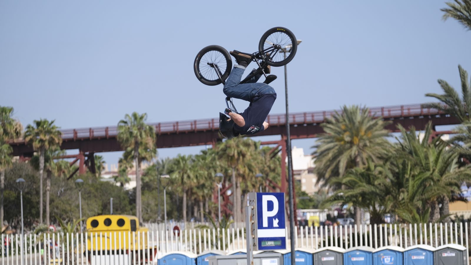 Imágenes de la tercera jornada de la Andalucía World Series Almería