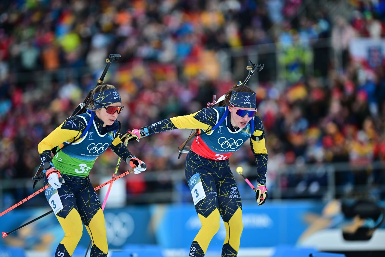 Las mejores fotos de los Juegos Olímpicos de invierno Milán Cortina d'Ampezzo 2026 | Jornada 13