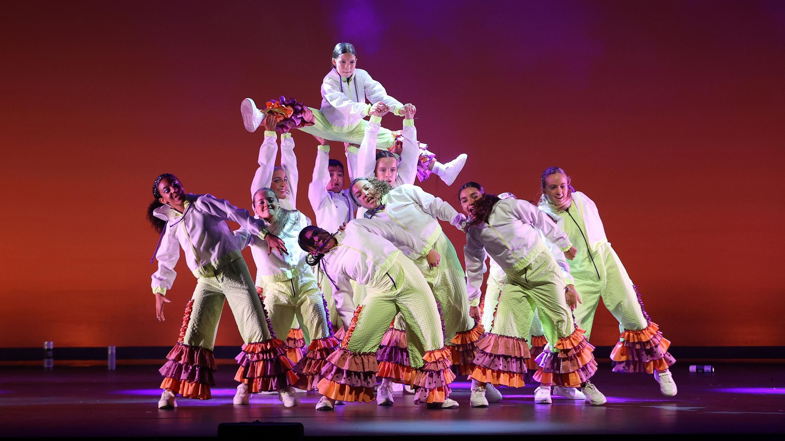 El Taller de las Ilusiones de las Hermanas Sánchez en el Teatro Villamarta de Jerez