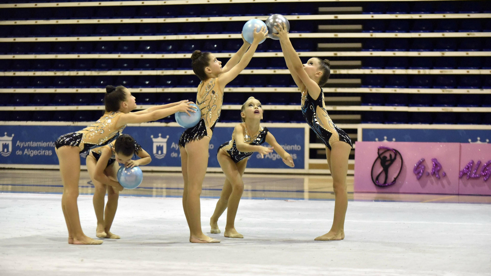GIMNASIA RITMICA