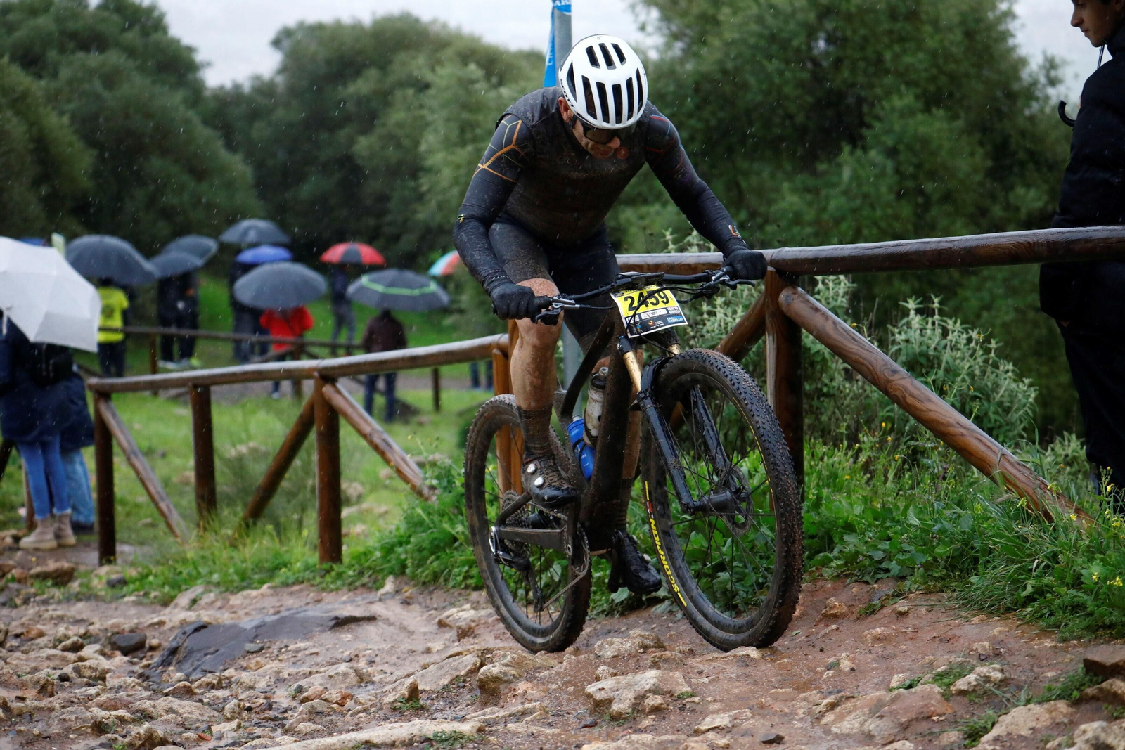 Las mejores fotos de la MTB Guzmán El Bueno 2024