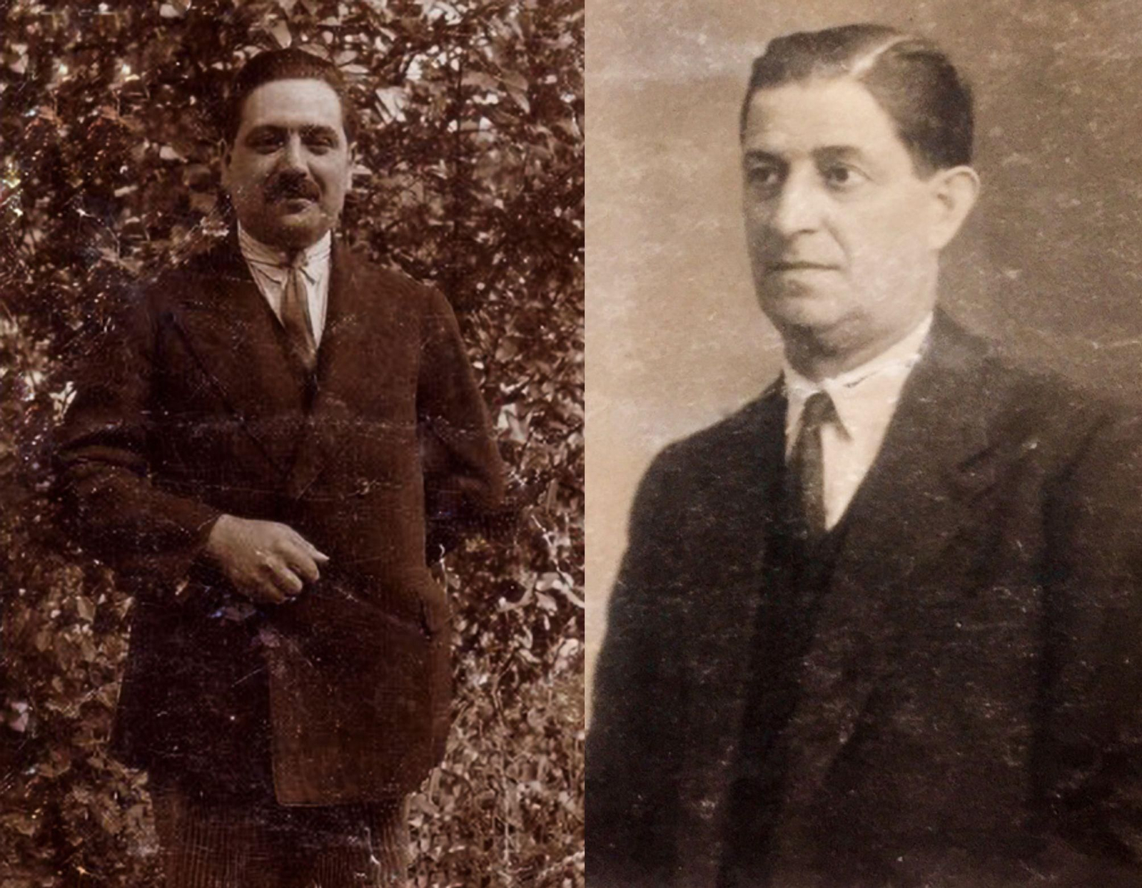 Un maestro y un inspector de impuestos, últimos identificados en la fosa de Víznar