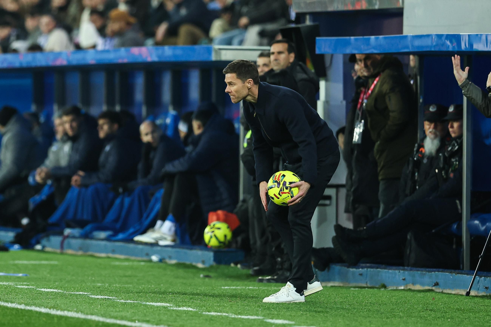 Las fotos del Alavés-Real Madrid