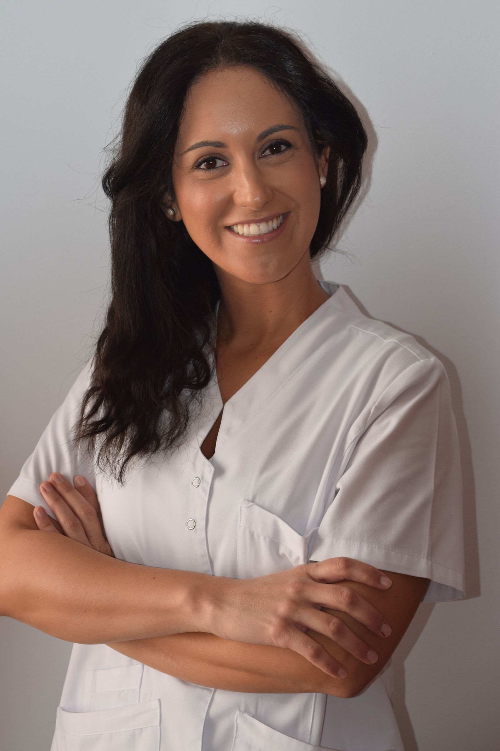 Maria Cristina Ibáñez Romero, Vocal del Ilustre Colegio Oficial de Dentistas de Granada.