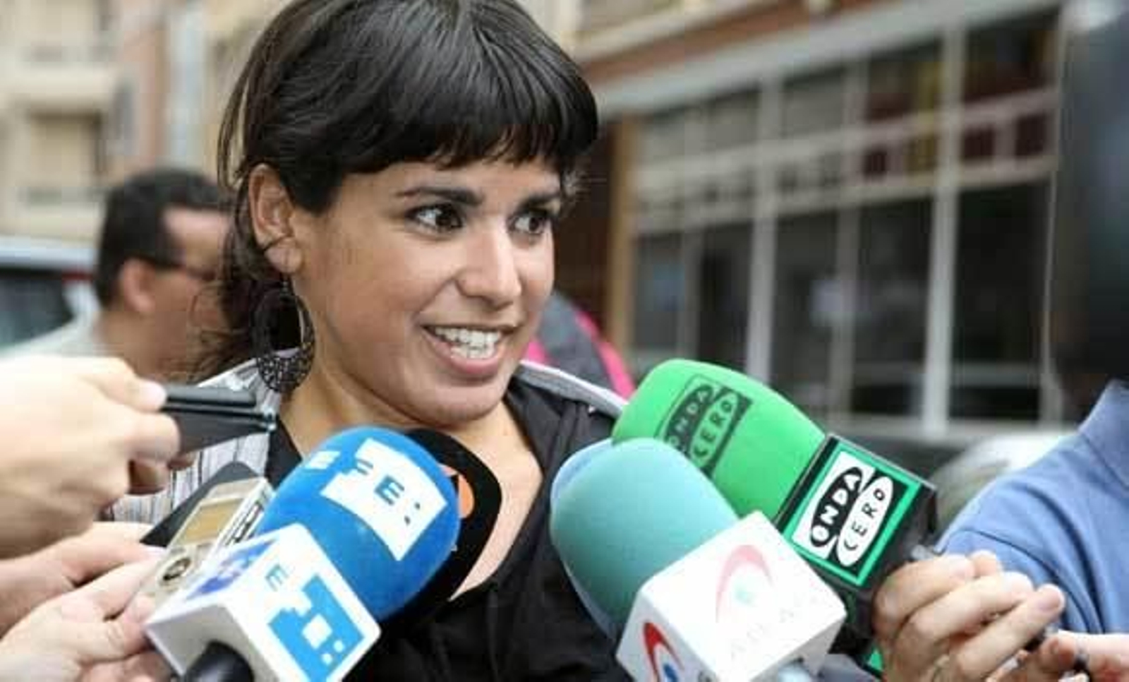 Rodríguez dice que el gobierno de PCSSP "funciona" y está "dirigiendo la ciudad"