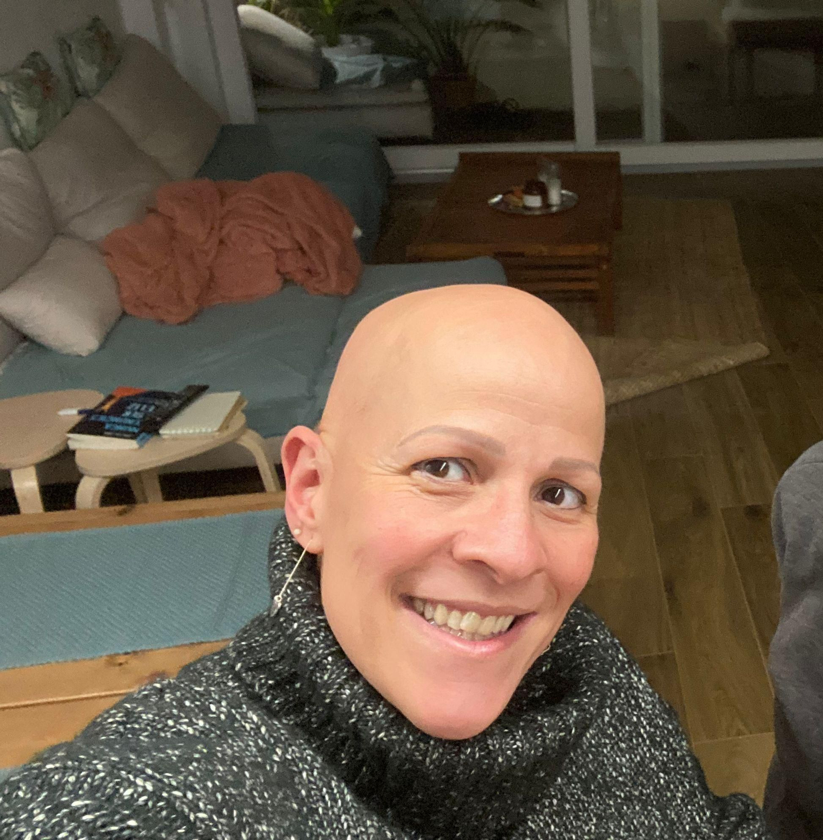 Una foto de Eva Galán.