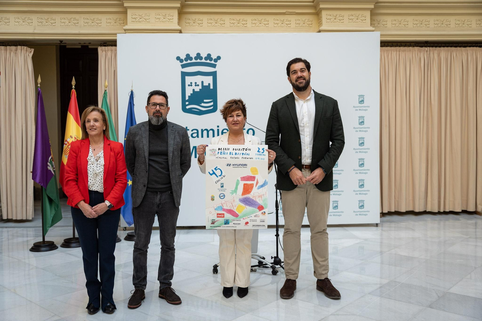 Presentación de la carrera. Presentación de la carrera.