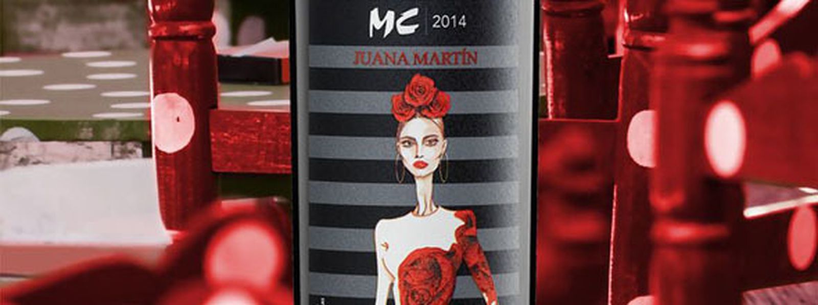 “Es un orgullo pertenecer a esta saga de diseñadoras elegidas por Marqués de Cáceres”