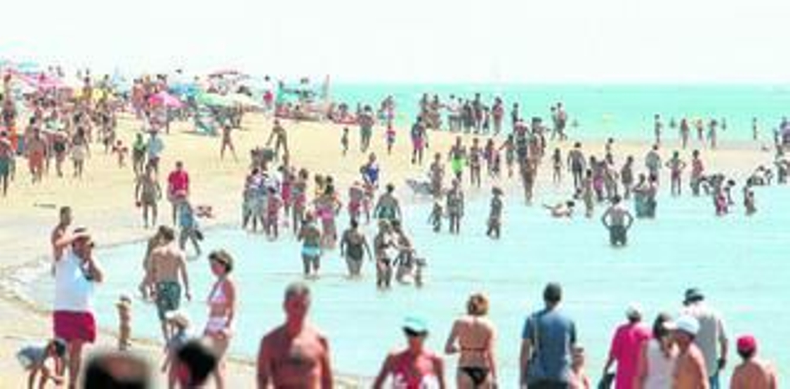 Playas pesqueras y señoriales