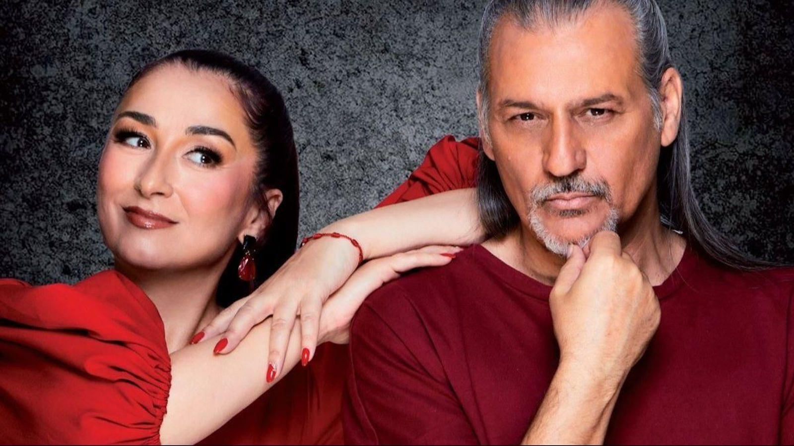 Foto promocional de Camela