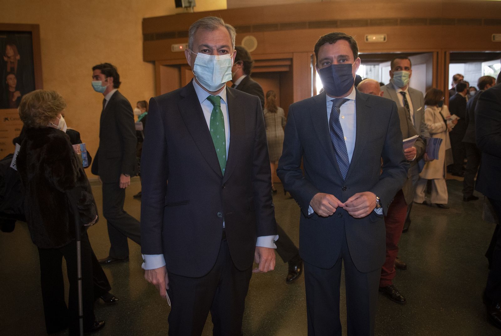 Las imágenes del Pregón de la Semana Santa 2022, de Julio Cuesta