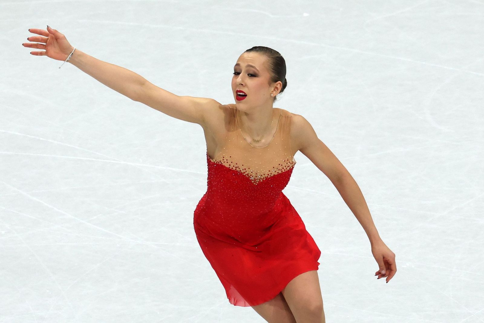 Las mejores fotos de los Juegos Olímpicos de invierno Milán Cortina d'Ampezzo 2026 | Jornada 12