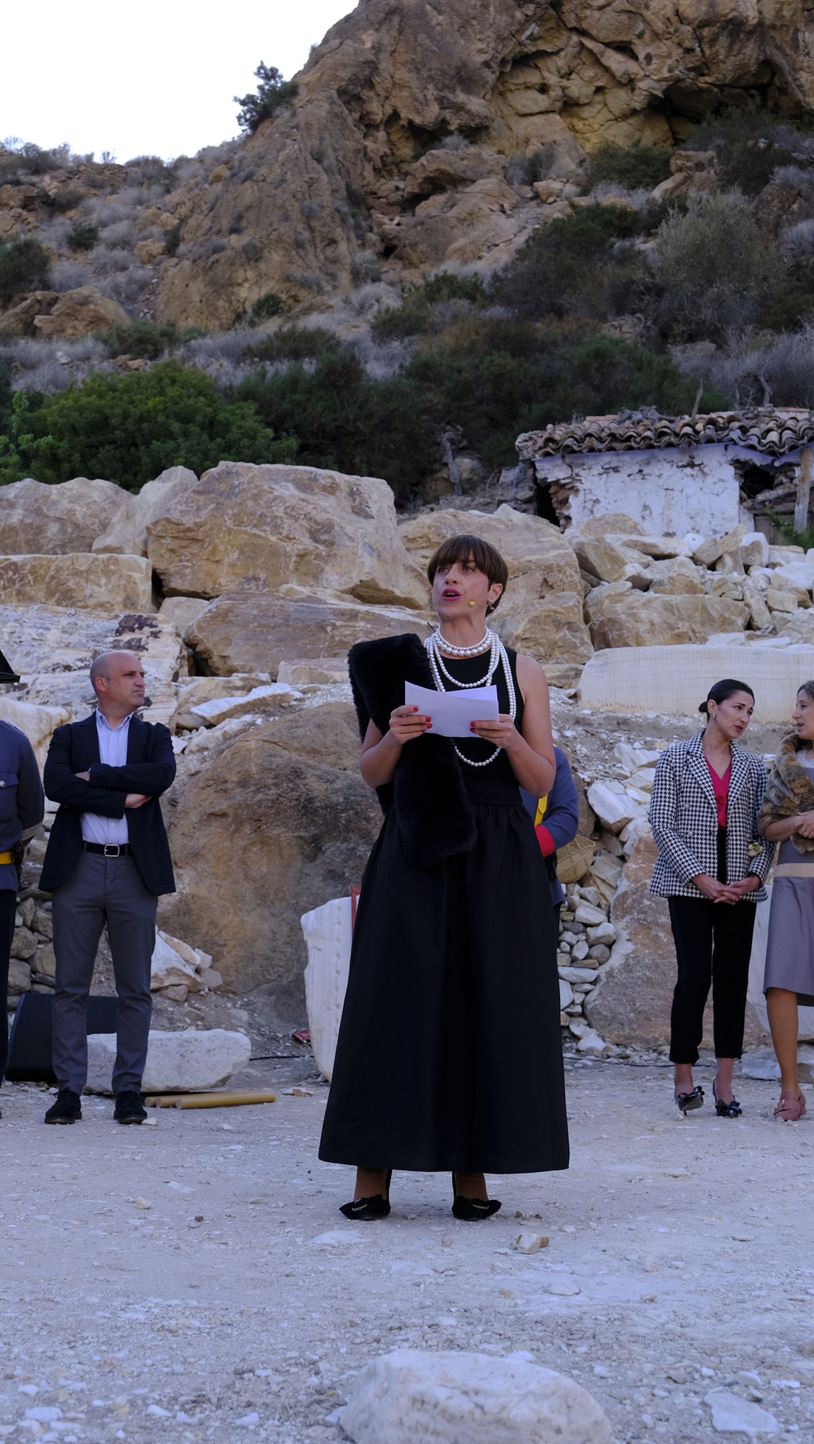 Las mejores imágenes de la recreación histórica Canteros y Caciques, en Macael