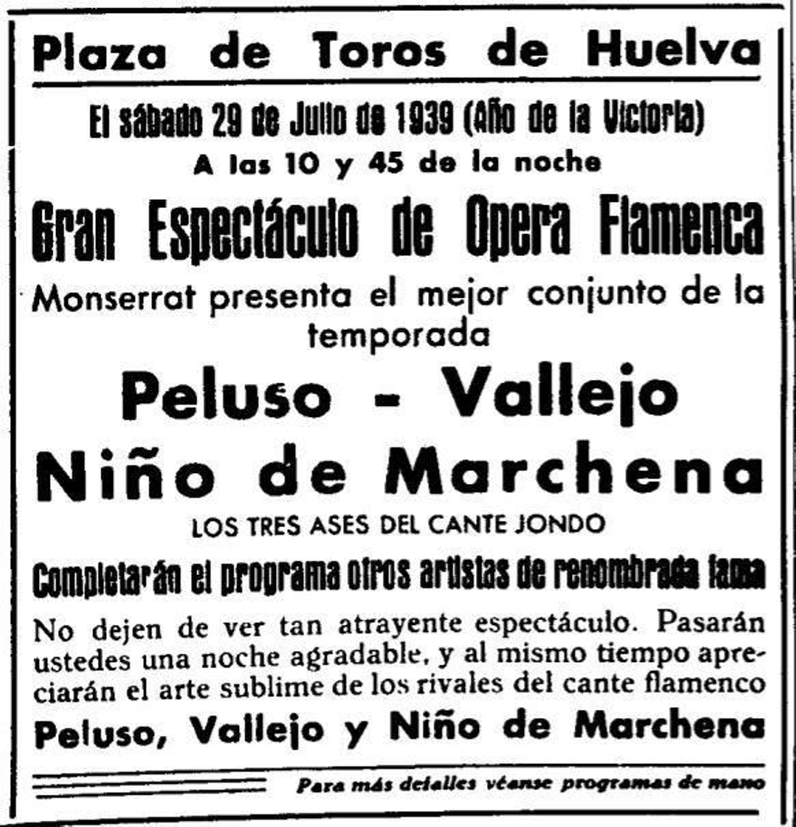 [4] Odiel, 27 julio 1939.