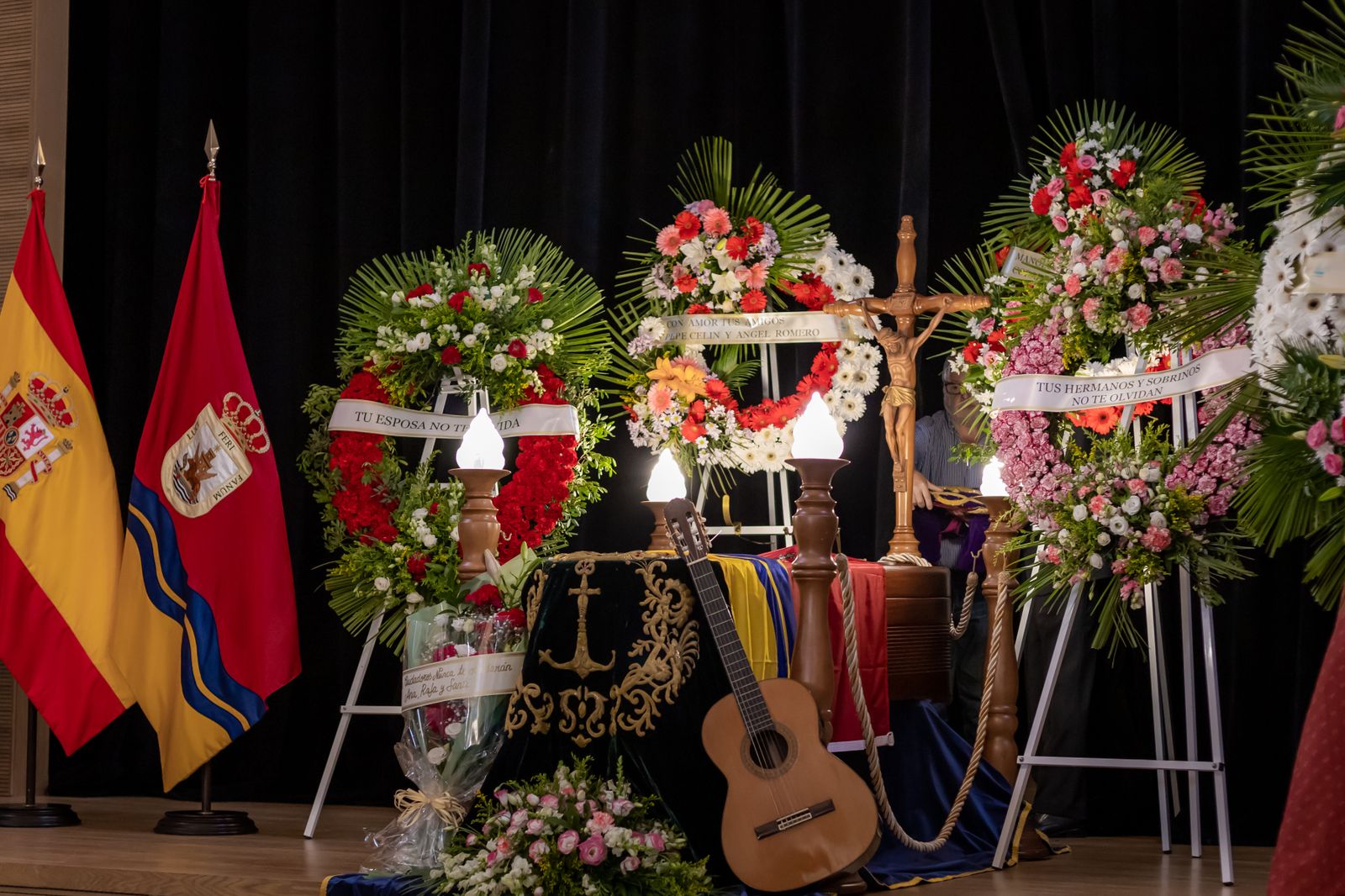 Adiós a Manolo Sanlúcar