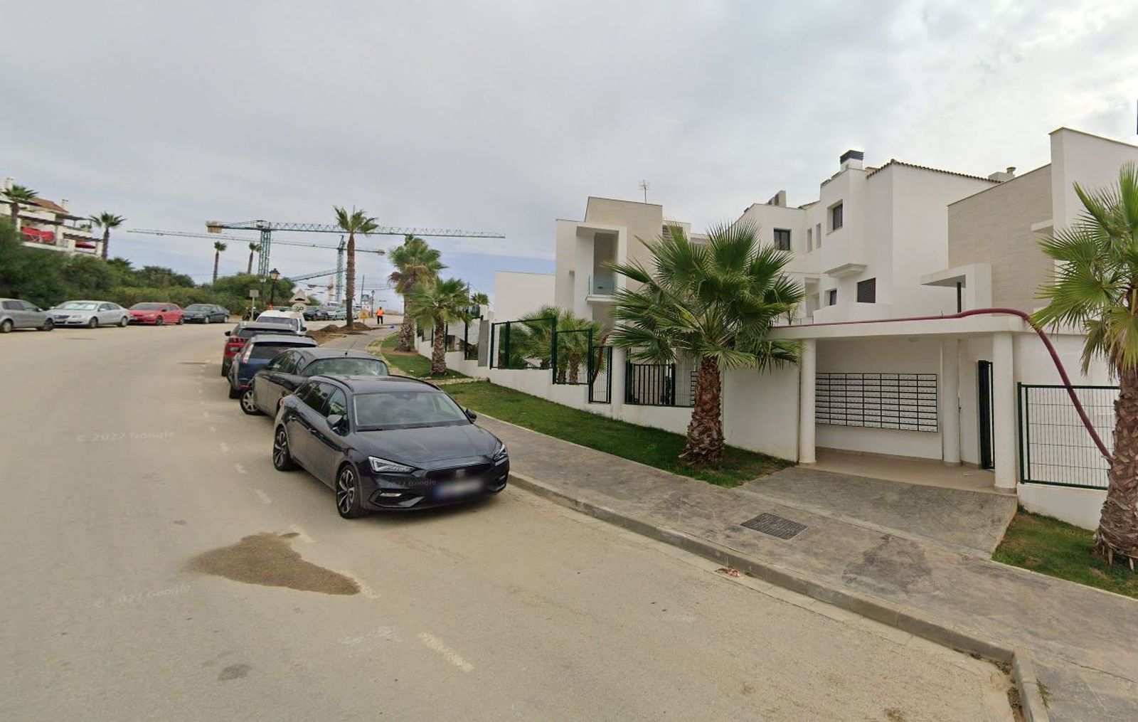 La urbanización The Links en La Alcaidesa.