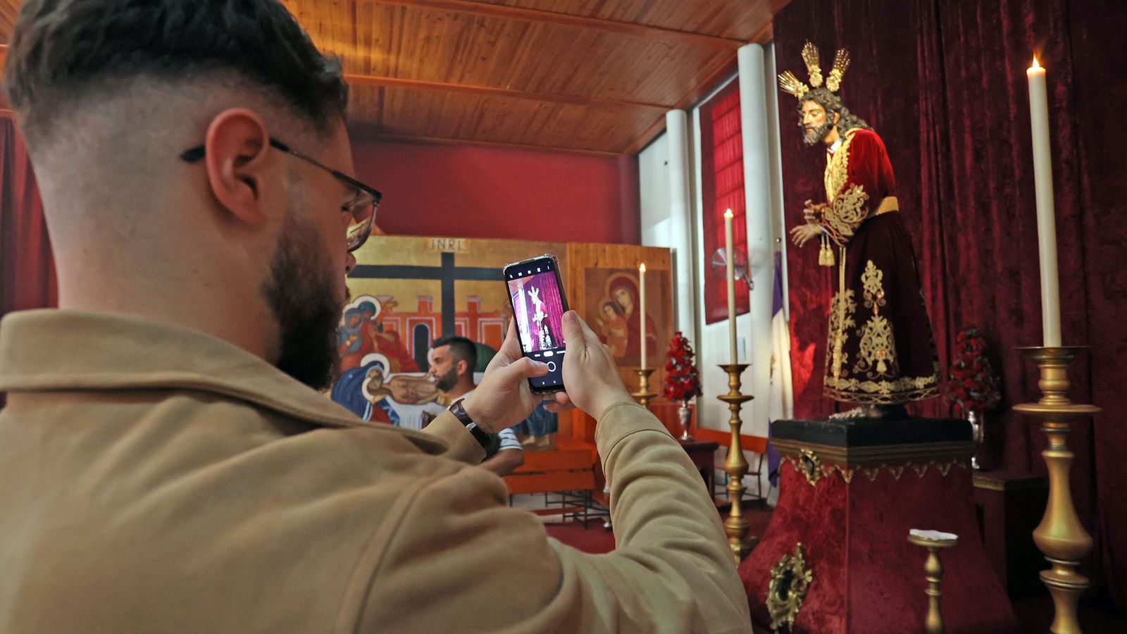 Primer domingo de Cuaresma en Jerez