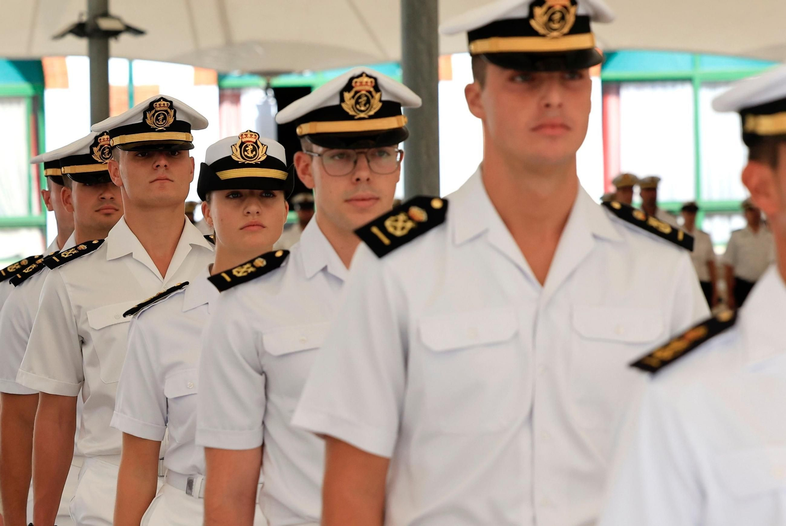 El viaje en el Elcano de la Princesa Leonor tendrá coincidencias con el que hizo el Rey Felipe en 1987.