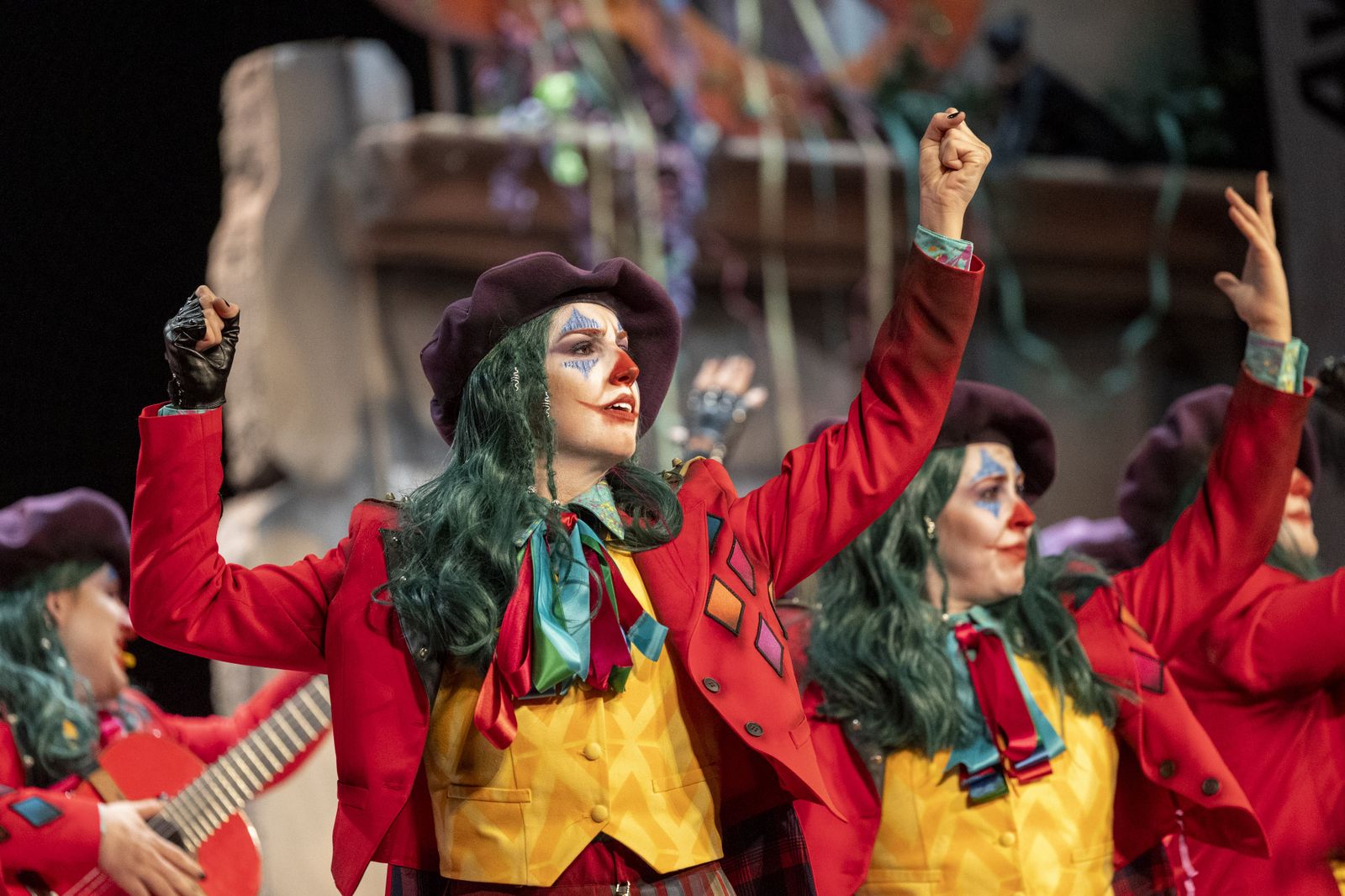 Compasa 'La guasona'