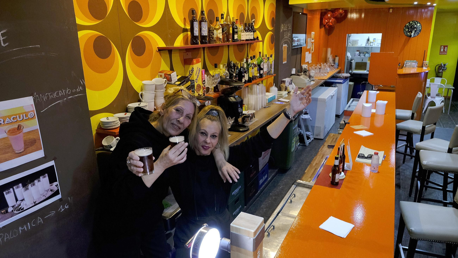 El Max & Henry de 'La Que Se Avecina' almeriense, en imágenes