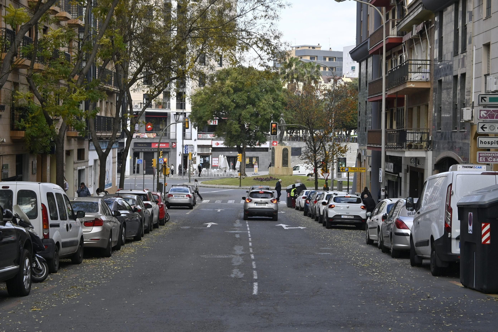 Barrio a Barrio: Imágenes de San Sebastián