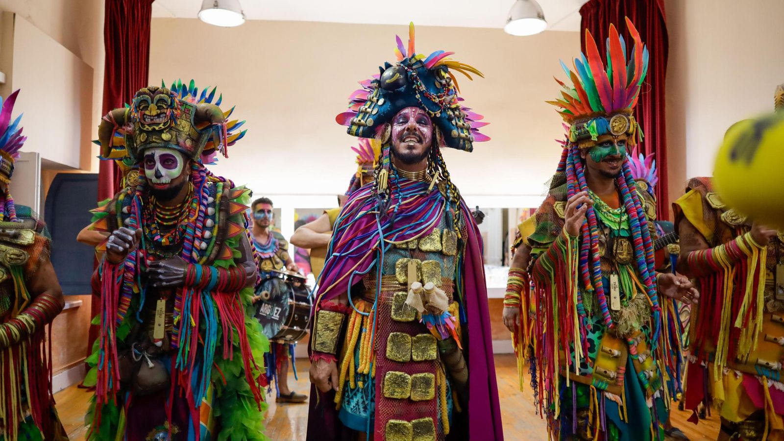 Búscate entre las mejores imágenes de la primera sesión de semifinales del COAC 2025